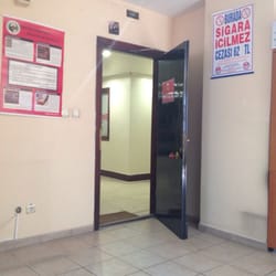 2.Noter - Kapı girişi-2.kat