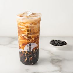 Sunright Tea Studio - Sunright Boba Milk Tea