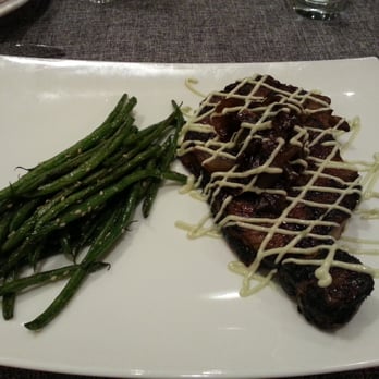 Estreia Restaurant - Asian Ribeye and yummy Green Beans! - Steakhouses Near Me - Lakewood, New Jersey Estreia Restaurant - Asian Ribeye and yummy Green Beans! - Steakhouses Near Me - Lakewood, New Jersey