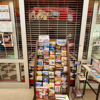 Conway Rest Area - State Brochures - Rest Stops Near Me - Conway, Missouri