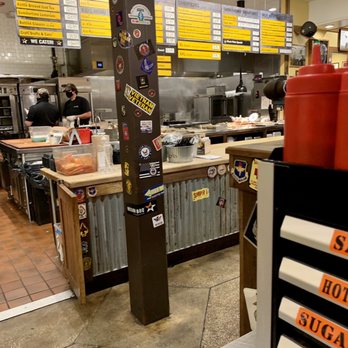 Mission BBQ - front counter - Barbeque Near Me - Lakeland, Florida Mission BBQ - front counter - Barbeque Near Me - Lakeland, Florida