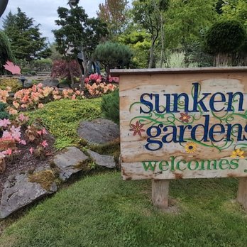 Sunken Gardens Park - Parks Near Me - Prince Rupert, British Columbia