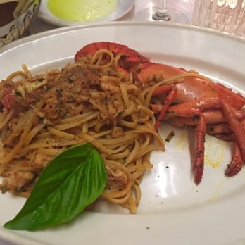 Il Pastaio - Linguine con crostacei (lobster & crab) - Italian Near Me - Beverly Hills, California Il Pastaio - Linguine con crostacei (lobster & crab) - Italian Near Me - Beverly Hills, California