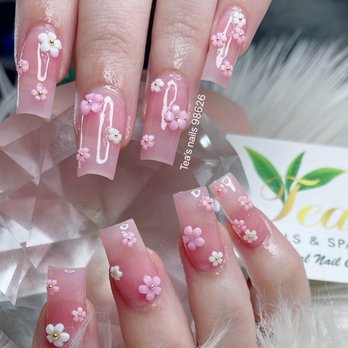 Tea’s Nails & Spa - Nail Salons Near Me - Kelso, Washington Tea’s Nails & Spa - Nail Salons Near Me - Kelso, Washington