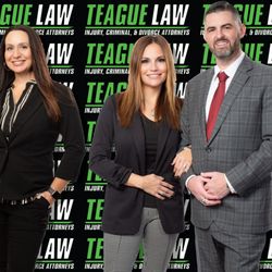 Teague Law - Injury, Criminal, & Divorce Attorneys