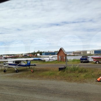Anchorage Trolley Tours - Airfield trolley drive through - Tours Near Me - Anchorage, Alaska