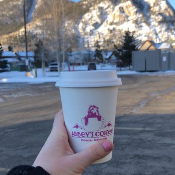 Abbey's Coffee - Coffee - Coffee & Tea Near Me - Frisco, Colorado