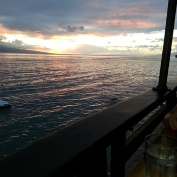 Hawaii Tasting Tours - Gorgeous sunset view from one of the stops. - Food Tours Near Me - Lahaina, Hawaii Hawaii Tasting Tours - Gorgeous sunset view from one of the stops. - Food Tours Near Me - Lahaina, Hawaii