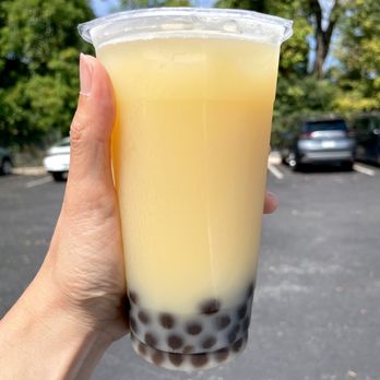 Bubbles&Tea - Green tea yogurt - Bubble Tea Near Me - Rockville, Maryland Bubbles&Tea - Green tea yogurt - Bubble Tea Near Me - Rockville, Maryland