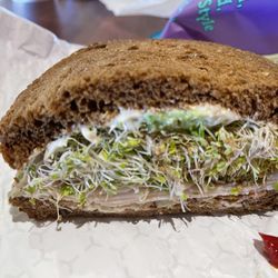 Baggin's Gourmet Sandwiches - Unforgettable Baggin's absolutely amazing!