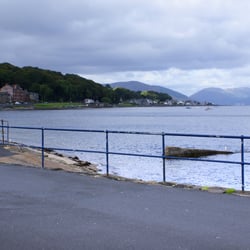 Esplanade - Esplanade, Rothesay