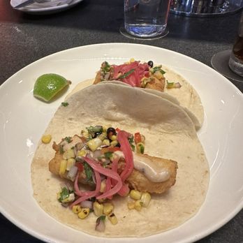 Row 34 - Seaport - Fish Tacos - New American Near Me - Boston, Massachusetts