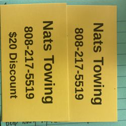 Nat's Towing