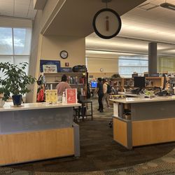 Foster City Library - Help center
