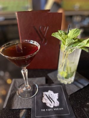 The Vinyl Society by null