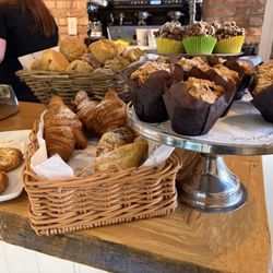 Old Barracks Pantry & Bakery