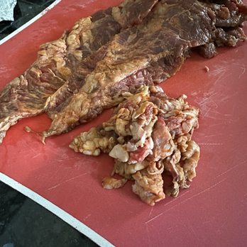 Don Peter’s Carniceria - Some of the fat I removed from the Asada - Butcher Near Me - Rialto, California Don Peter’s Carniceria - Some of the fat I removed from the Asada - Butcher Near Me - Rialto, California