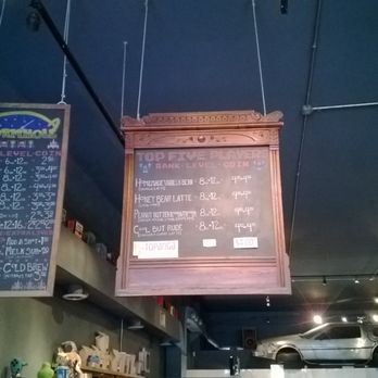 The Wormhole Coffee - Coffee & Tea Near Me - Chicago, Illinois