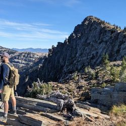 Scotchman Peak