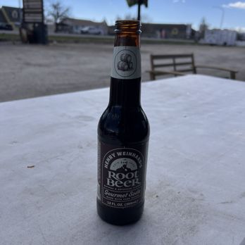 J Brian’s Smokehouse - Root beer - Food Trucks Near Me - Tremonton, Utah