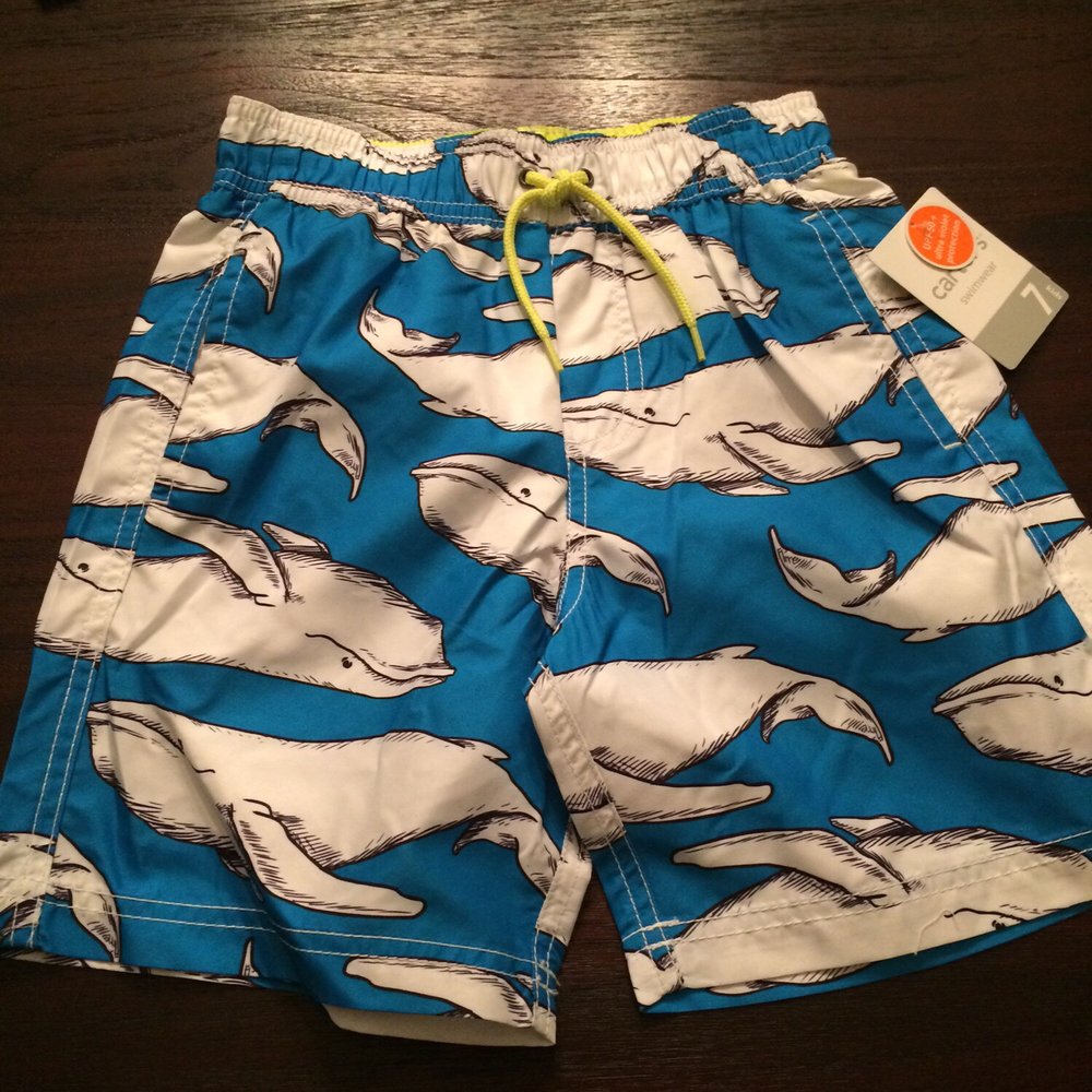 Carter's Babies & Kids - Swim trunks $7.69 - Children's Clothing Near Me - Chino, California Carter's Babies & Kids - Swim trunks $7.69 - Children's Clothing Near Me - Chino, California