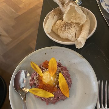 Bateau - Beef tartare - Steakhouses Near Me - Seattle, Washington