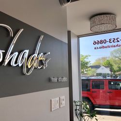 Shades Unisex Hair Studio - On the Queensway