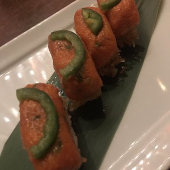 Koi Restaurant - Spicy tuna on crispy rice: very good - Sushi Bars Near Me - New York, New York Koi Restaurant - Spicy tuna on crispy rice: very good - Sushi Bars Near Me - New York, New York