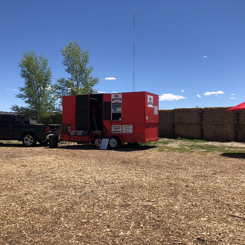 Flat Acres Farm - BBQ fusion truck - Farms Near Me - Parker, Colorado Flat Acres Farm - BBQ fusion truck - Farms Near Me - Parker, Colorado