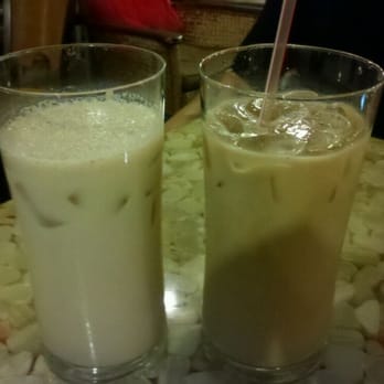 Cafe BT - Almond milk tea and duet - Coffee & Tea Near Me - Walnut, California