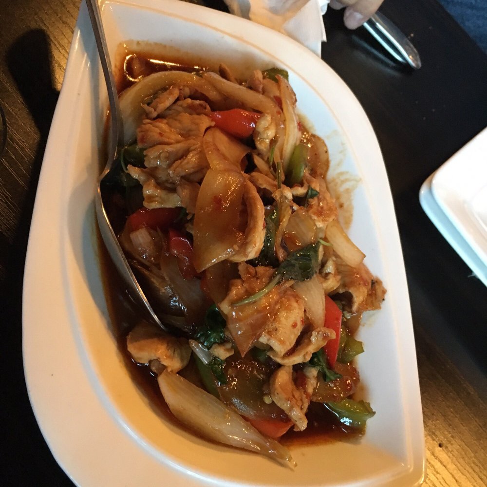 Mai Thai 2 - Basil Chicken! - Thai Near Me - Concord, California Mai Thai 2 - Basil Chicken! - Thai Near Me - Concord, California