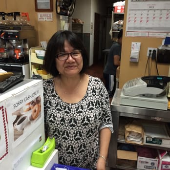 Happy Donut - Vanessa the owner is really nice! - Donuts Near Me - San Gabriel, California