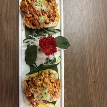 Umiya Sushi Mcallen - It's a lobster sushi was delicious - Sushi Bars Near Me - McAllen, Texas Umiya Sushi Mcallen - It's a lobster sushi was delicious - Sushi Bars Near Me - McAllen, Texas