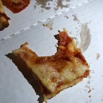 Carbone's Pizzeria - Pizza with hair in it. Probably from CR himself. - Pizza Near Me - Coon Rapids, Minnesota Carbone's Pizzeria - Pizza with hair in it. Probably from CR himself. - Pizza Near Me - Coon Rapids, Minnesota