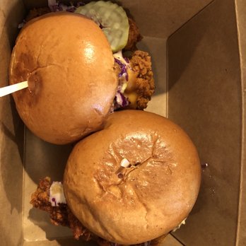 Madbun - Mad Hot Chicken - Asian Fusion Near Me - Rancho Cucamonga, California