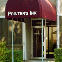 Printer's Ink