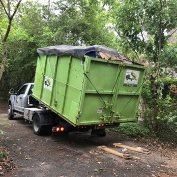 Bin There Dump That - Dumpster Rental Near Me - Houston, Texas