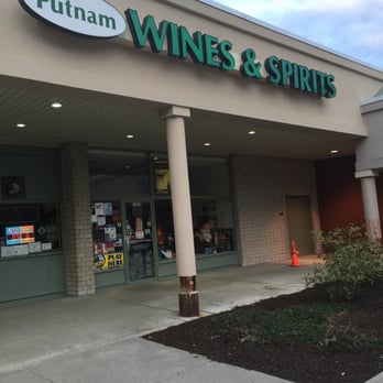 Putnam Wines & Spirits - Store Front - Beer, Wine & Spirits Near Me - Carmel, New York Putnam Wines & Spirits - Store Front - Beer, Wine & Spirits Near Me - Carmel, New York