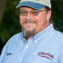 Allen's Appliance Service - Walt