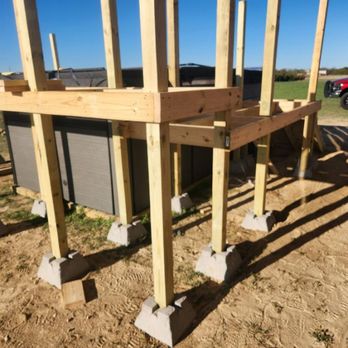 Denton Custom Decks - Decks & Railing Near Me - Denton, Texas Denton Custom Decks - Decks & Railing Near Me - Denton, Texas