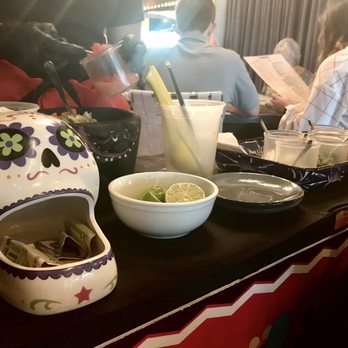 Ambriza - Guacamole Cart - Mexican Near Me - Houston, Texas