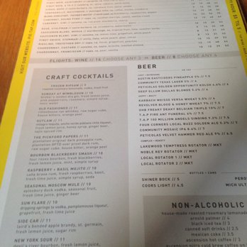 Pie Tap Pizza + Rotisserie + Bar - Pizza Near Me - Dallas, Texas