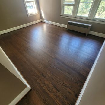 Unique Hardwood Flooring Chicago - The Team did an impeccable job refinishing our floors and brought the timeless beauty back into our home! Best in Chicago! - Flooring Near Me - Chicago, Illinois
