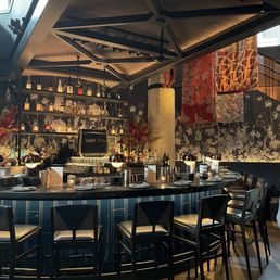 bar seating