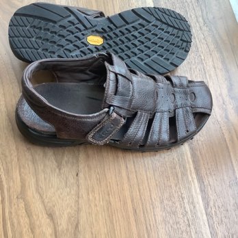 NuShoe - Ecco Sandals - Shoe Repair Near Me - San Diego, California NuShoe - Ecco Sandals - Shoe Repair Near Me - San Diego, California