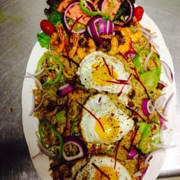 Nasi Gorang
