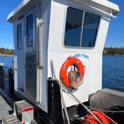 Merry Point Ferry