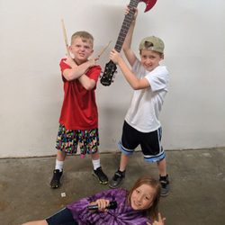 STL Rock School - Band photos!