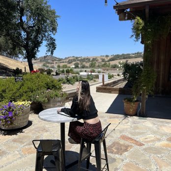 Zaca Mesa Winery - Wineries Near Me - Los Olivos, California