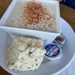 North Port Pier Inn and Restaurant - Seafood chowder